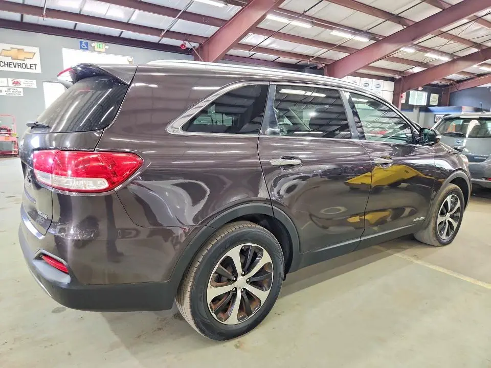2016 KIA SORENTO EX  