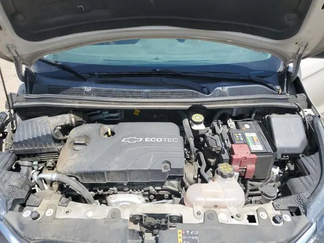 2020 CHEVROLET SPARK LS