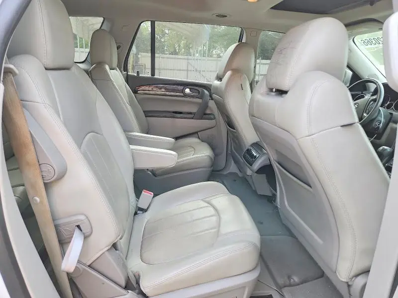 2017 BUICK ENCLAVE   
