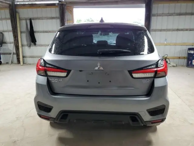 2023 MITSUBISHI OUTLANDER SPORT S/SE  