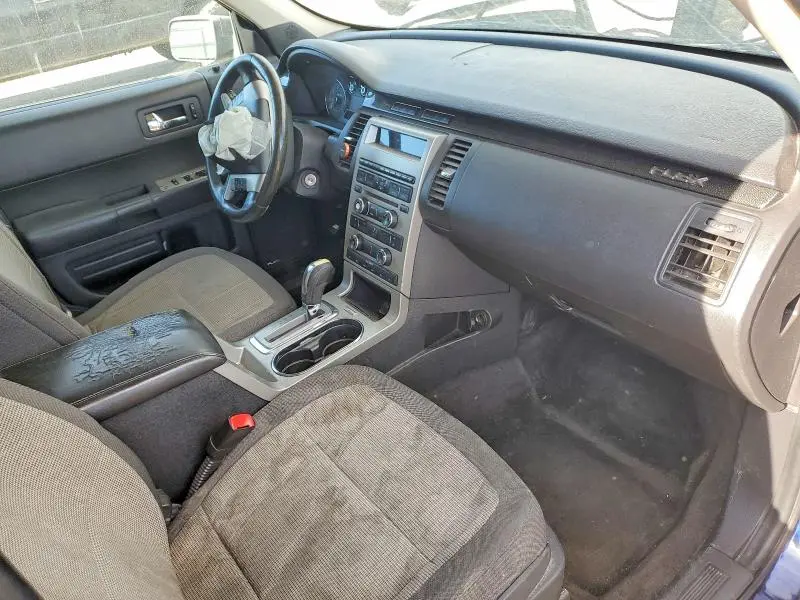 2011 FORD FLEX SE  