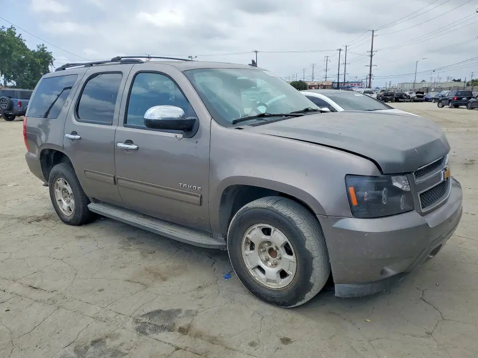 2012 CHEVROLET TAHOE C1500 LS  
