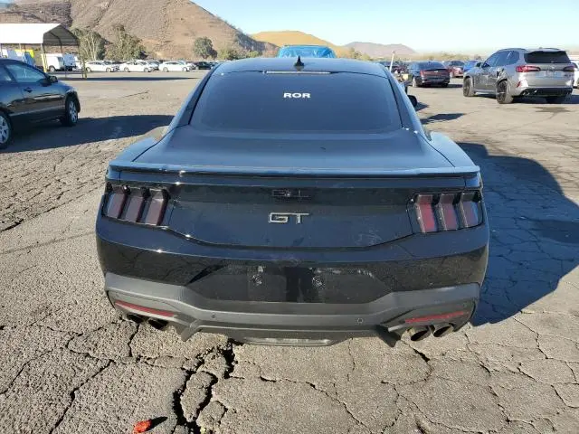 2025 FORD MUSTANG GT  