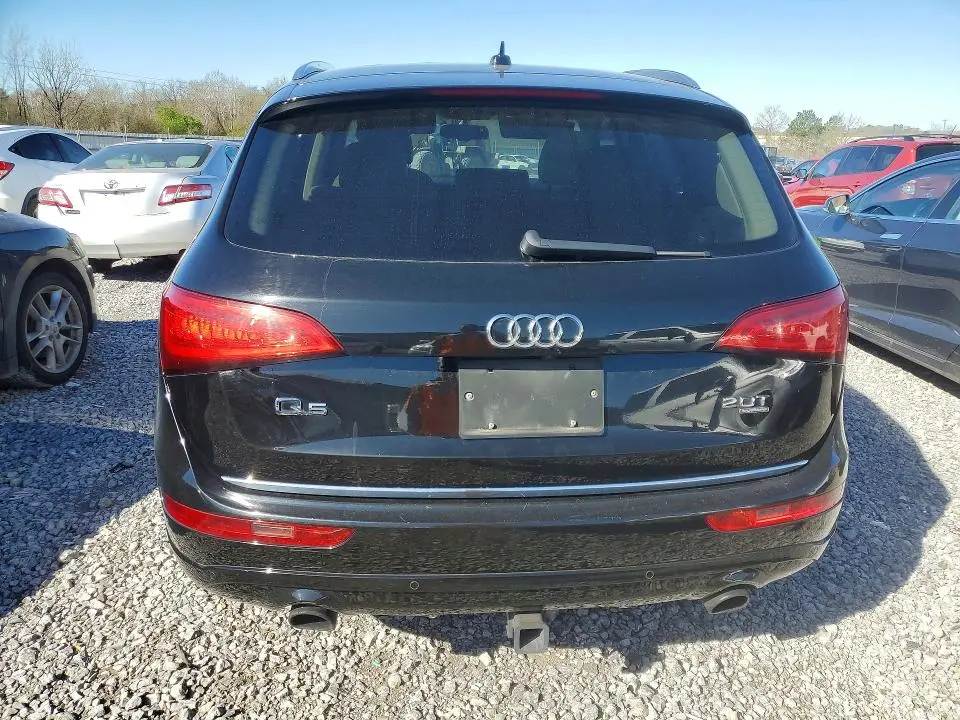 2015 AUDI Q5 PREMIUM PLUS  