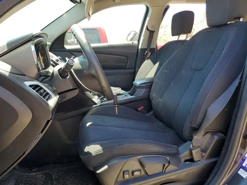 2014 GMC TERRAIN SLE  