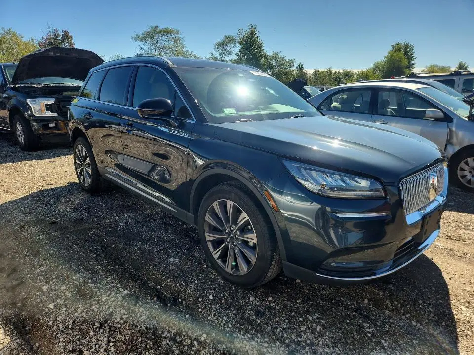 2022 LINCOLN CORSAIR RESERVE  