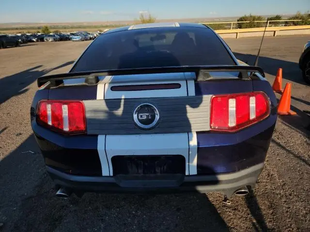 2012 FORD MUSTANG GT