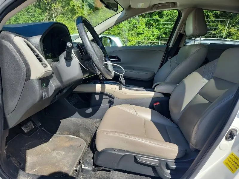 2016 HONDA HR-V EXL  