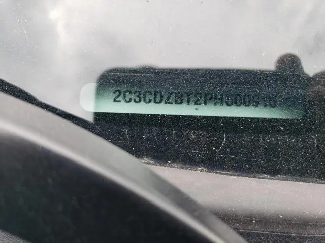 2023 DODGE CHALLENGER R/T  