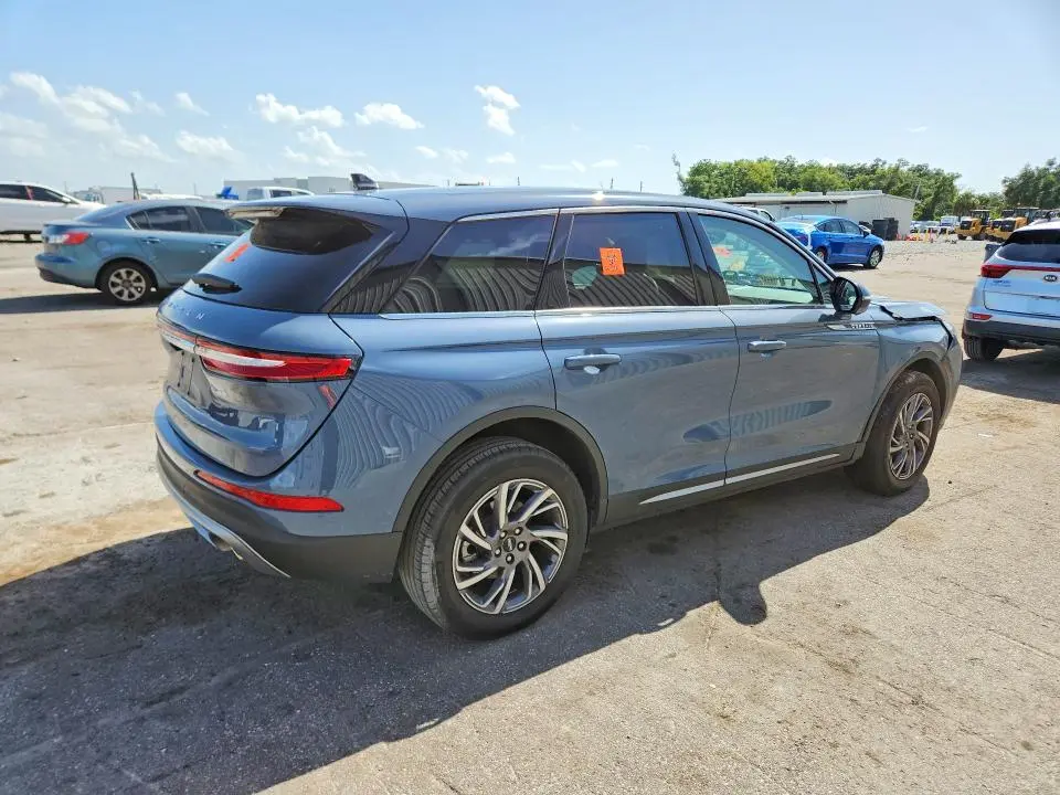 2024 LINCOLN CORSAIR   