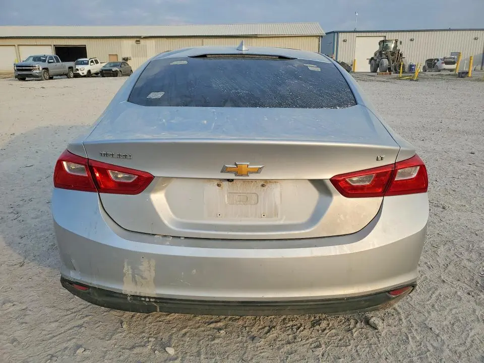 2018 CHEVROLET MALIBU LT  