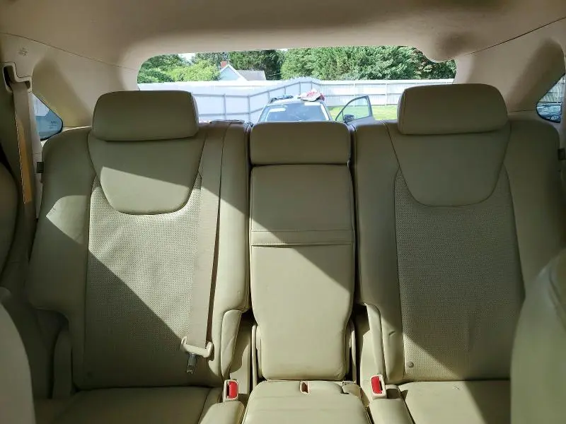 2010 LEXUS RX 350  