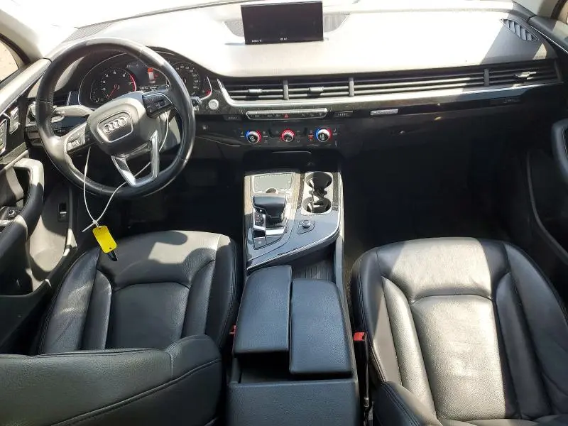 2017 AUDI Q7 PREMIUM PLUS  