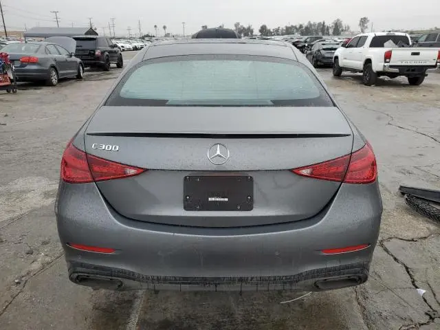 2024 MERCEDES-BENZ C 300  