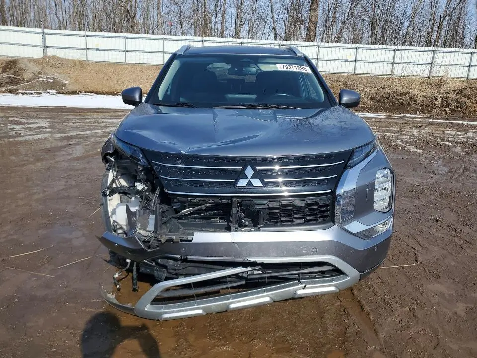 2022 MITSUBISHI OUTLANDER SEL  