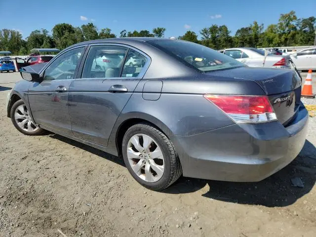 2010 HONDA ACCORD EXL  