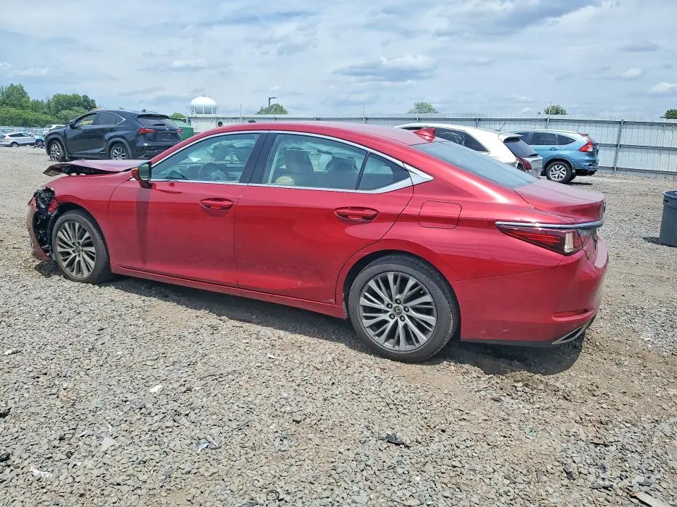 2019 LEXUS ES 350  