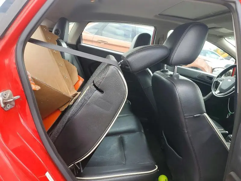 2012 FORD FIESTA SES  