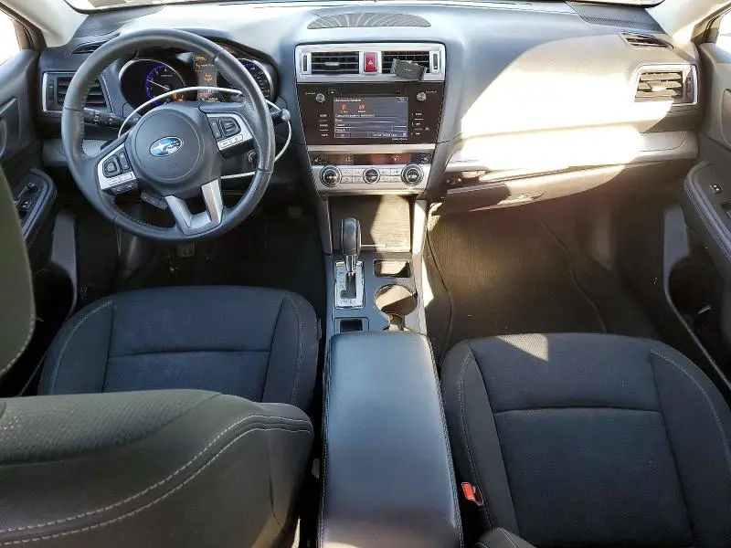 2017 SUBARU LEGACY 2.5I PREMIUM  