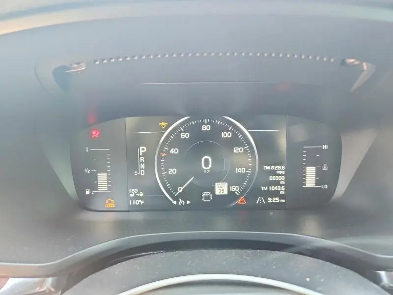 2019 VOLVO S60 T6 MOMENTUM  