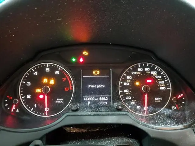 2013 AUDI Q5 PREMIUM  