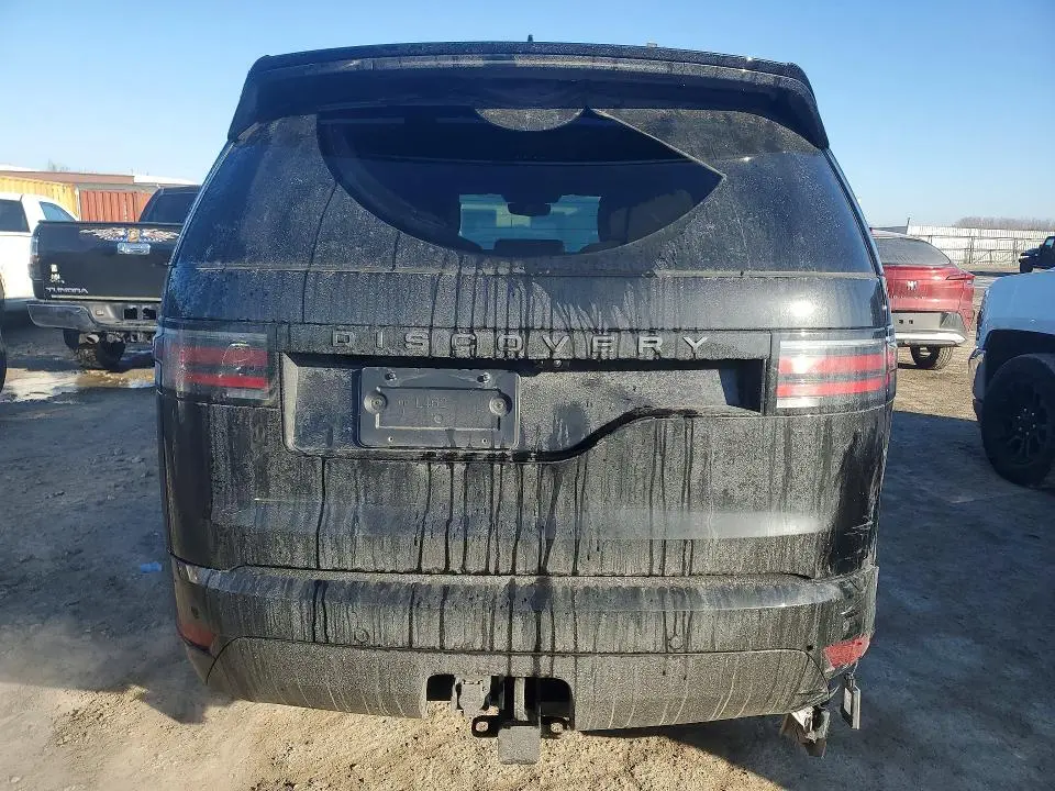 2025 LAND ROVER DISCOVERY DYNAMIC SE  