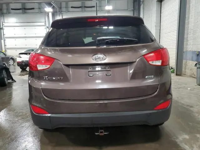 2014 HYUNDAI TUCSON GLS