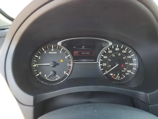 2016 NISSAN ALTIMA 2.5  