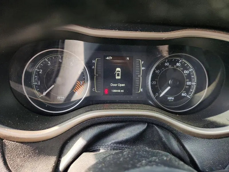 2014 JEEP CHEROKEE LATITUDE  