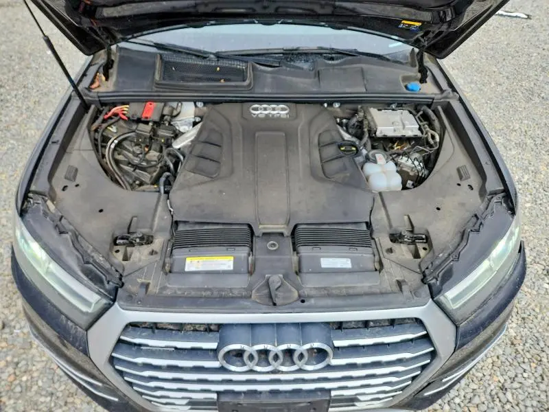 2019 AUDI Q7 PREMIUM PLUS  