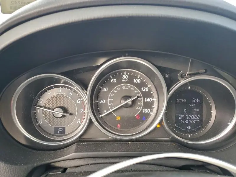 2014 MAZDA 6 TOURING  