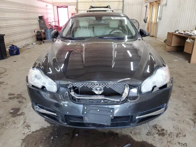 2011 JAGUAR XF SUPERCHARGED  