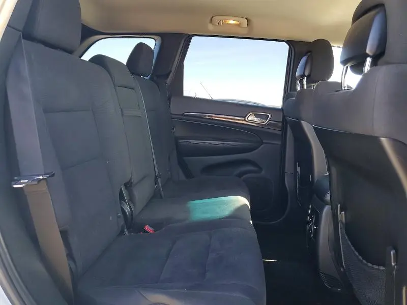 2013 JEEP GRAND CHEROKEE LAREDO  