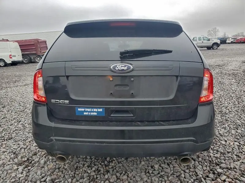2014 FORD EDGE SE  