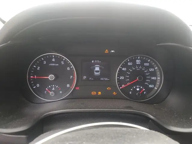 2021 KIA FORTE EX  