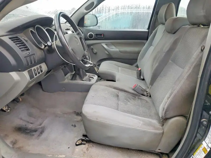 2010 TOYOTA TACOMA BASE  