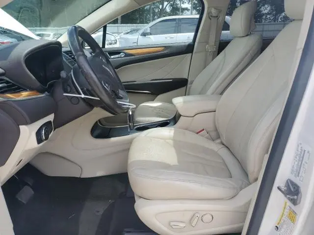 2015 LINCOLN MKC   