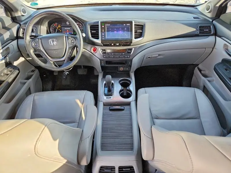 2016 HONDA PILOT EXL  