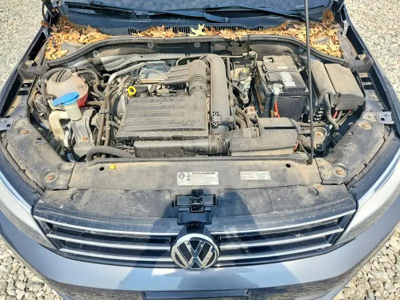 2016 VOLKSWAGEN JETTA S  