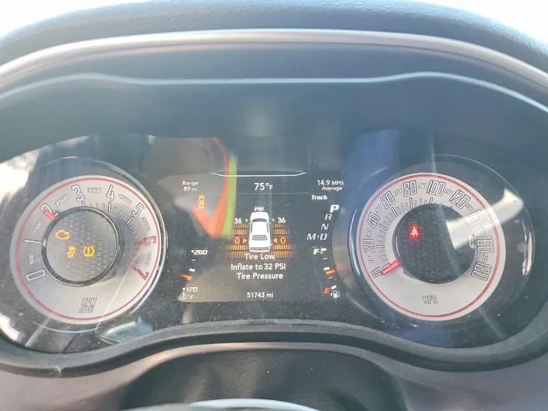 2020 DODGE CHALLENGER R  