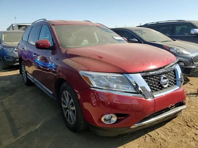 2014 NISSAN PATHFINDER S