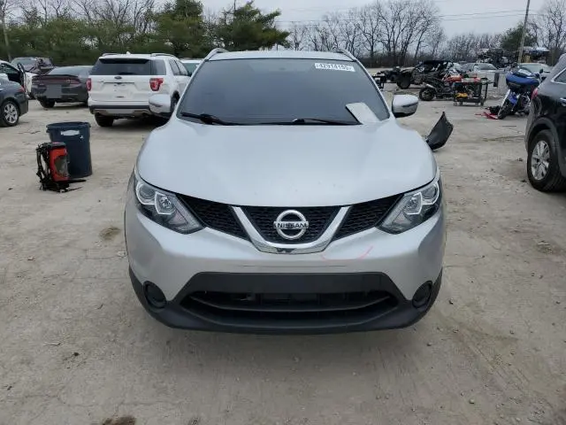 2017 NISSAN ROGUE SPORT S