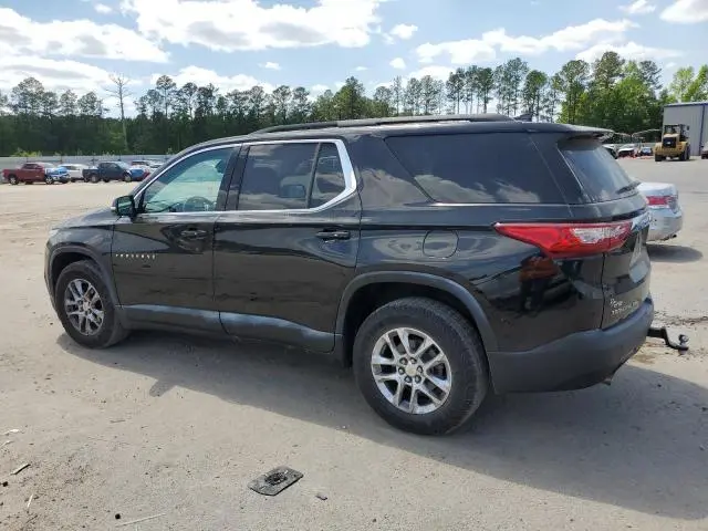 2019 CHEVROLET TRAVERSE LT  