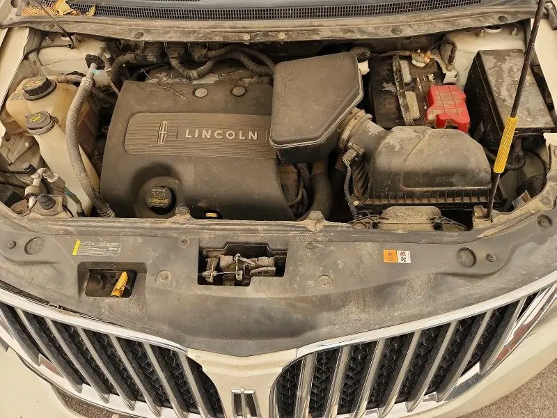 2013 LINCOLN MKX   
