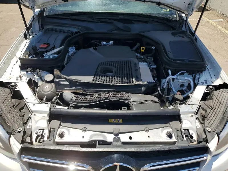 2019 MERCEDES-BENZ GLC 300  