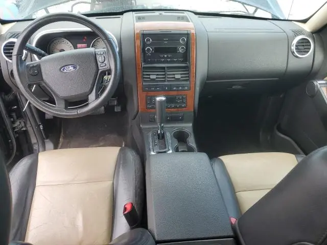 2010 FORD EXPLORER EDDIE BAUER  