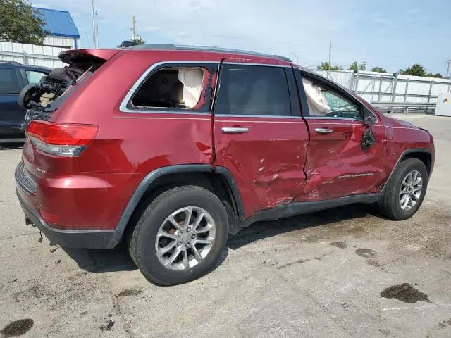 2014 JEEP GRAND CHEROKEE LIMITED  