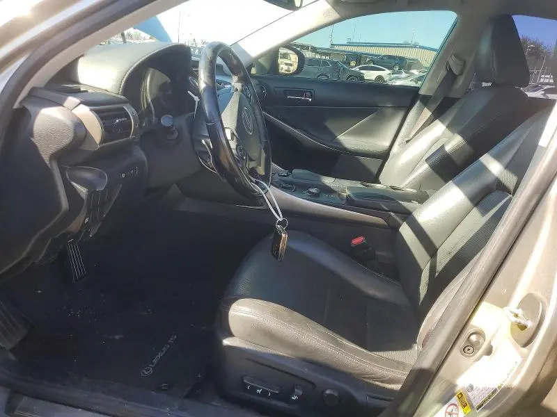 2016 LEXUS IS 200T BASE  