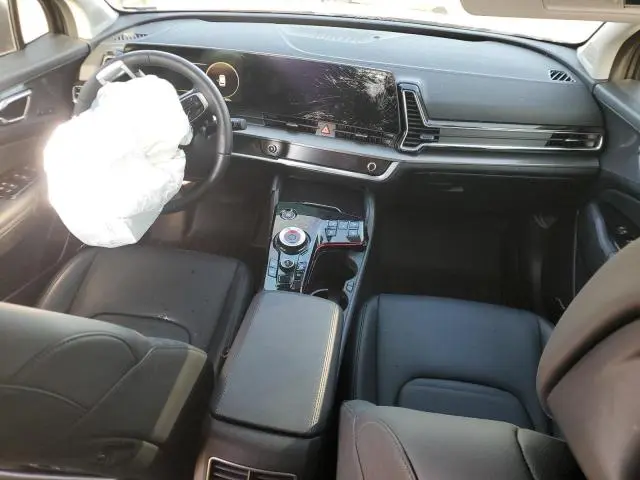 2024 KIA SPORTAGE SX PRESTIGE  