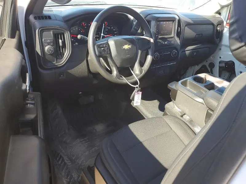 2022 CHEVROLET SILVERADO C1500  